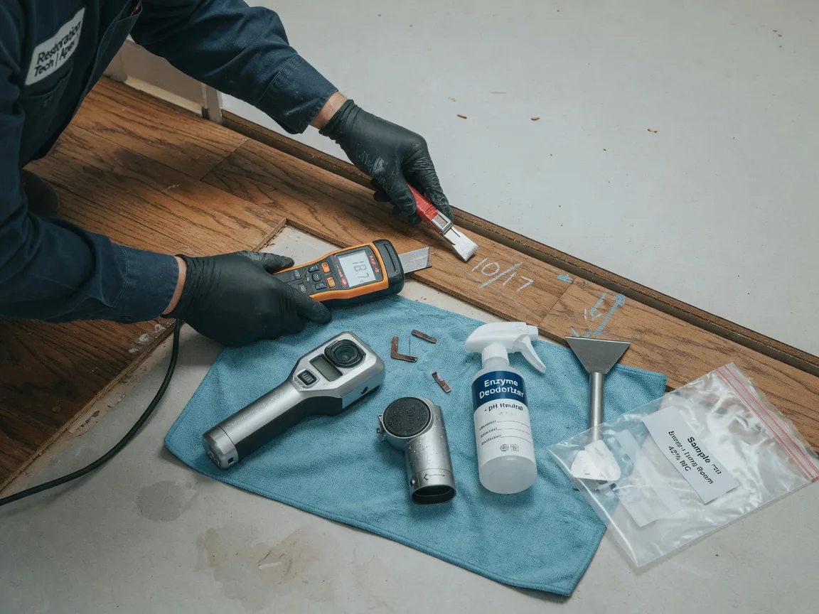 Why choose Water Damage Repair in Rock Island, TX